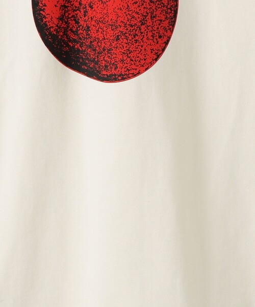 Jieda（ジエダ）の「＜JieDa＞ プラネット ビッグ プリント Tシャツ（Tシャツ/カットソー・メンズ・ブラック/ホワイト・FREE）」の12枚目の写真