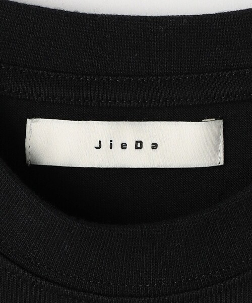 Jieda（ジエダ）の「＜JieDa＞ プラネット ビッグ プリント Tシャツ（Tシャツ/カットソー・メンズ・ブラック/ホワイト・FREE）」の13枚目の写真