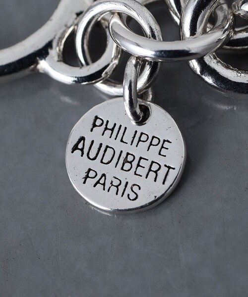 PHILIPPE AUDIBERT＞AMARA チェーンネックレス（ネックレス