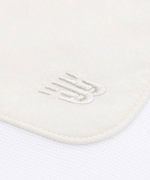 NEW BALANCE(ニューバランス)の「MET24 Oversized Pocket Tee(Tシャツ/カットソー・メンズ・ブラック/ライトカーキ/ホワイト・X-LARGE/LARGE/MEDIUM/SMALL)」の7枚目の写真