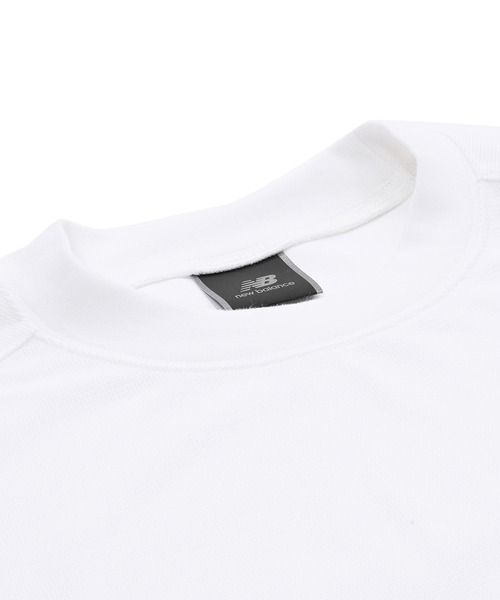 NEW BALANCE(ニューバランス)の「MET24 Oversized Pocket Tee(Tシャツ/カットソー・メンズ・ブラック/ライトカーキ/ホワイト・X-LARGE/LARGE/MEDIUM/SMALL)」の8枚目の写真