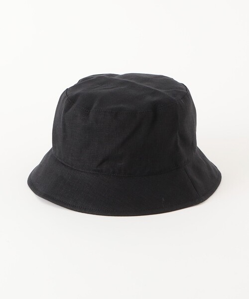 GRILLO（グリーロ）の「＜GRILLO＞ バケット ハット（ハット・メンズ・ダークグレー/ブラック・FREE）」の5枚目の写真