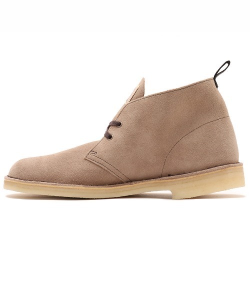 新品　clarks×UNUSED クラークス　ブーツ Clarks 未使用 クラークス UK7.5G Desert Rain 26180626