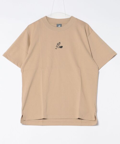 New Balance ニューバランス M S.O ヘビーウェイトコットン T