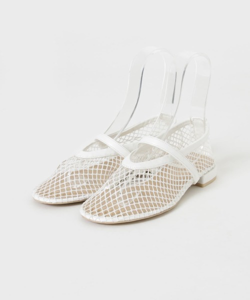 atelier r.u.パンプス　フラットシューズ MADE IN JAPAN』やわらかフラットシューズ[XX24-2HU2601]｜URBAN