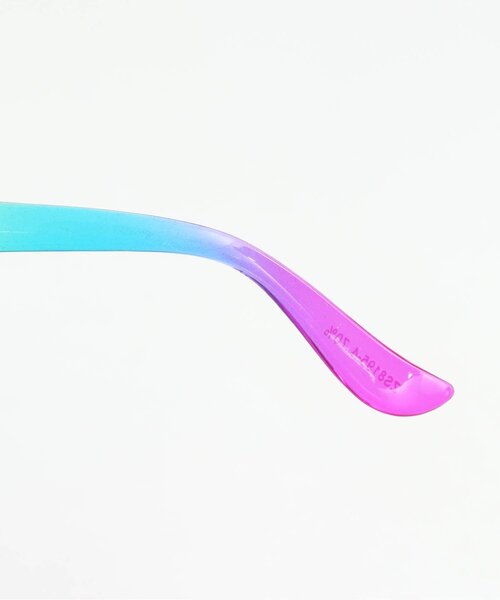 BREEZE（ブリーズ）の「サングラス (ハート・レインボー)（サングラス・キッズ・マルチ・FREE）」の8枚目の写真