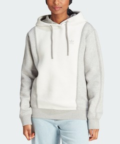 【adidas】Original エッセンシャル プリント パーカー ※送関込 adidas パーカー プレミアム エッセンシャルズ / アディダス