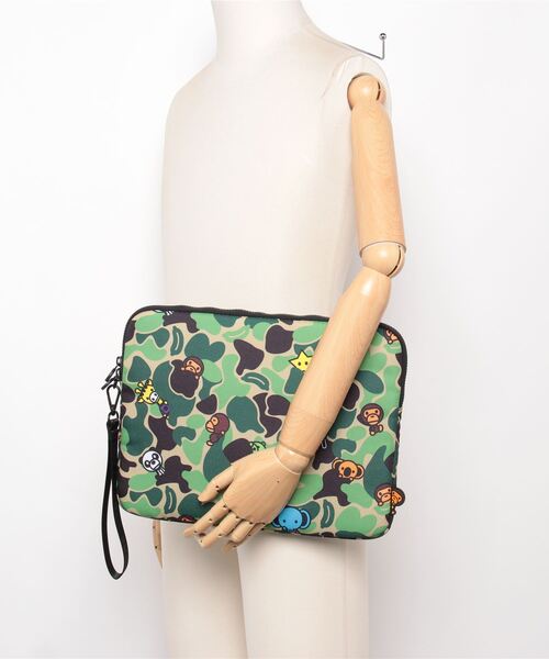 NEW ABC MILO ALL FRIENDS LAPTOP BAG（PC・タブレットケース