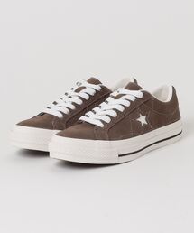 CONVERSE（コンバース）の「CONVERSE コンバース ONE STAR SUEDE ワンスター スエード 35200860 35200861 35200862 35200863（スニーカー）」