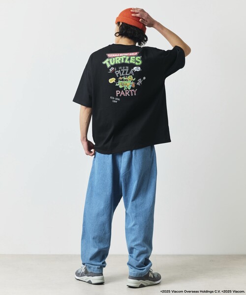 TMC♥ セール】限定展開 Teenage Mutant Ninja Turtles/ミュータント