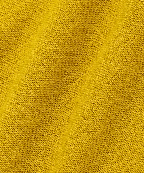 LA MARINE FRANCAISE(マリン フランセーズ)の「バイカラースタンドプルオーバー(ニット/セーター・レディース・イエロー/パープル/ネイビー系/レッド・FREE)」の13枚目の写真