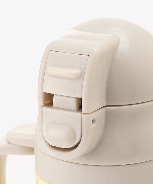 Afternoon Tea（アフタヌーンティー）の「ステンレス両手マグカップ/LEO LIONNI（マグ/哺乳瓶/お食事グッズ・キッズ・グレー・ONE SIZE）」の5枚目の写真