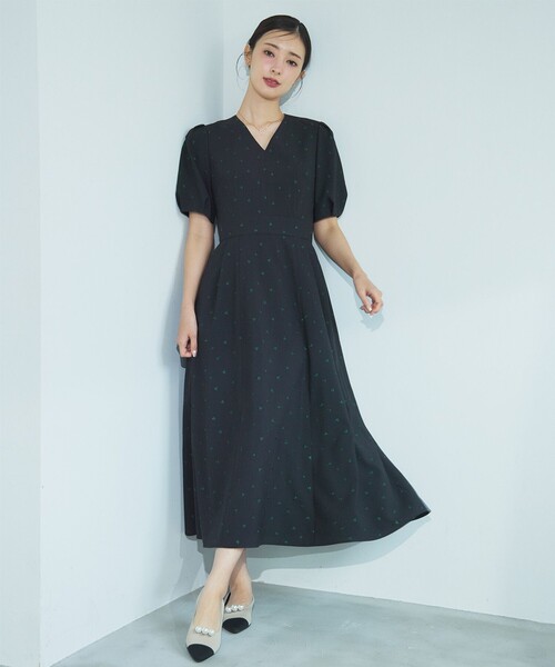 星風まどかコラボ】IN MY HEART ドレス（ワンピース）｜TOCCA（トッカ