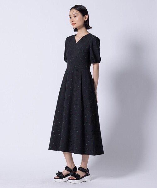 星風まどかコラボ】IN MY HEART ドレス（ワンピース）｜TOCCA（トッカ