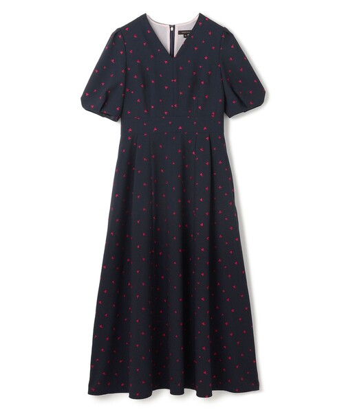 星風まどかコラボ】IN MY HEART ドレス（ワンピース）｜TOCCA（トッカ