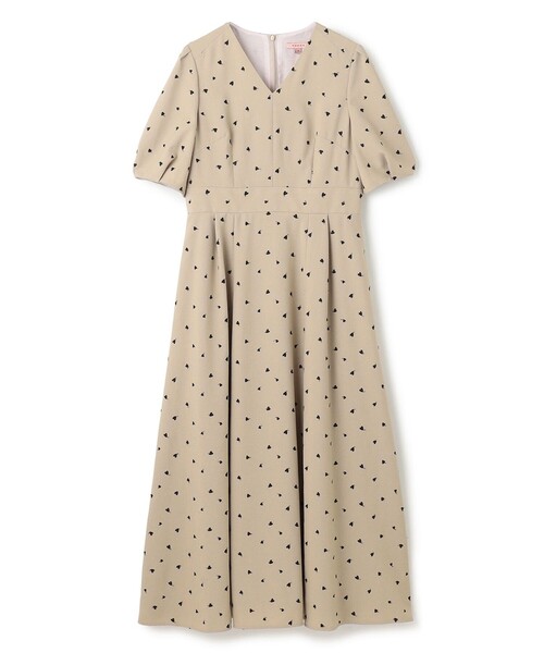 星風まどかコラボ】IN MY HEART ドレス（ワンピース）｜TOCCA（トッカ