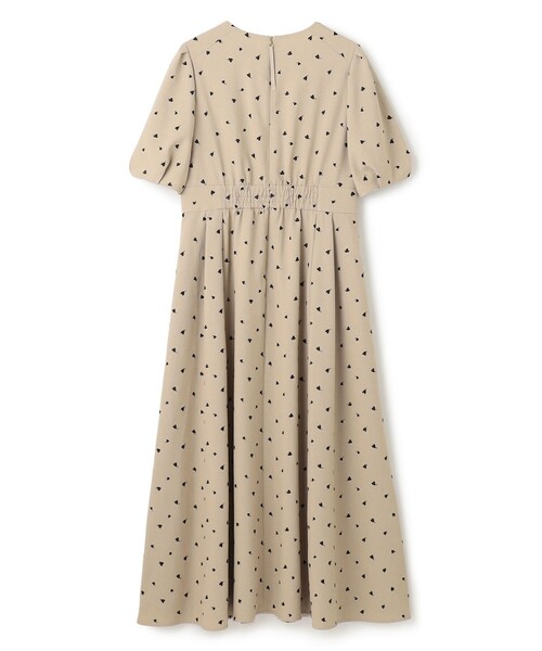 星風まどかコラボ】IN MY HEART ドレス（ワンピース）｜TOCCA（トッカ