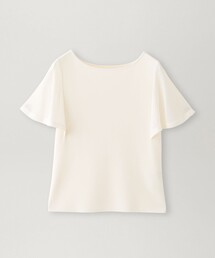 EPOCA（エポカ）の「メッシュレイヤード 2WAYニットプルオーバー（Tシャツ/カットソー）」