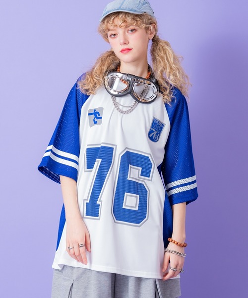 セール】a.p.o.v. -ankoROCK's select- コンビメッシュツートーン