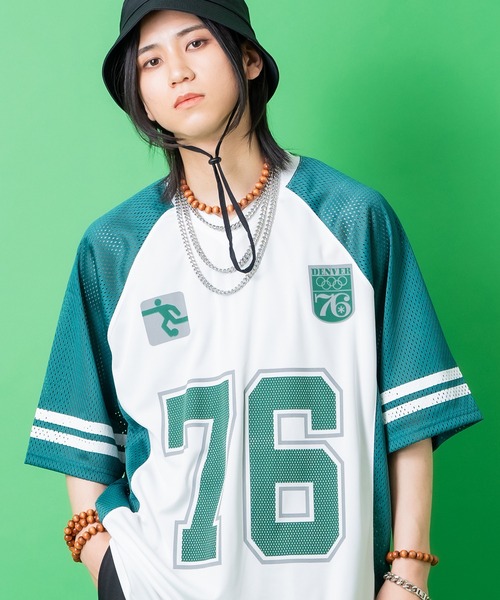 セール】a.p.o.v. -ankoROCK's select- コンビメッシュツートーン