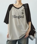 MONO-MART(モノマート)の「トップス(Tシャツ/カットソー)」