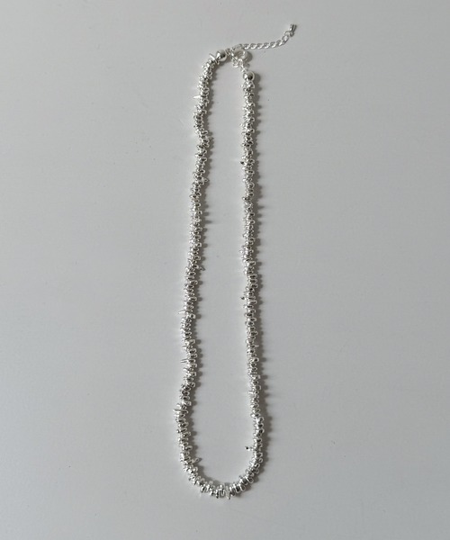 CANAL JEAN（キャナルジーン）の「Pt　charmネックレス（ネックレス・レディース・シルバー・ONE SIZE）」の3枚目の写真