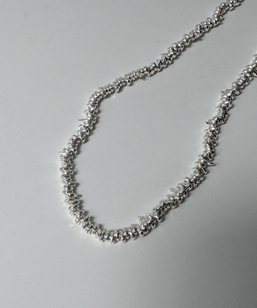 CANAL JEAN（キャナルジーン）の「Pt　charmネックレス（ネックレス・レディース・シルバー・ONE SIZE）」の4枚目の写真