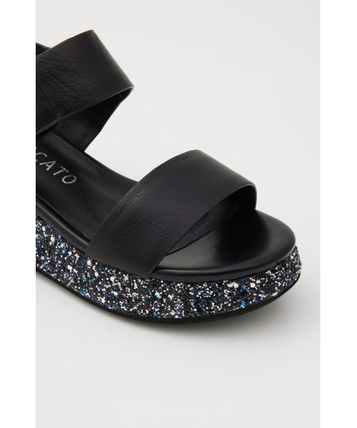 グリッターソールサンダル（サンダル）｜STACCATO（スタッカート）の