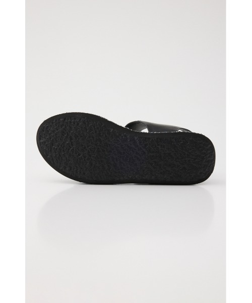 スタッカート　グリッターサンダル STACCATO | グリッターソールサンダル (サンダル ) |SHEL'TTER