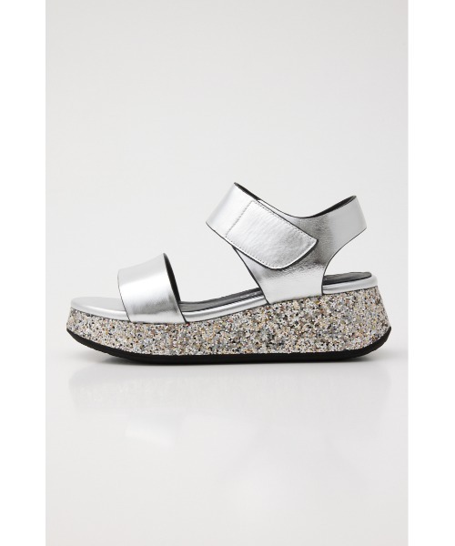 グリッターソールサンダル（サンダル）｜STACCATO（スタッカート