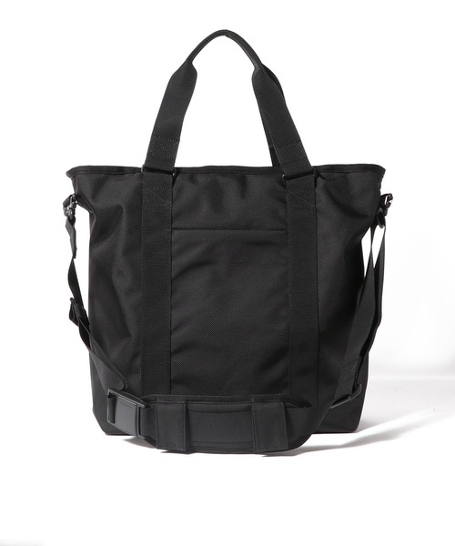 Wexlay AARON トートバッグ WEXLEY / AARON TOTE CORDURA BALLISTIC BLACK(トートバッグ