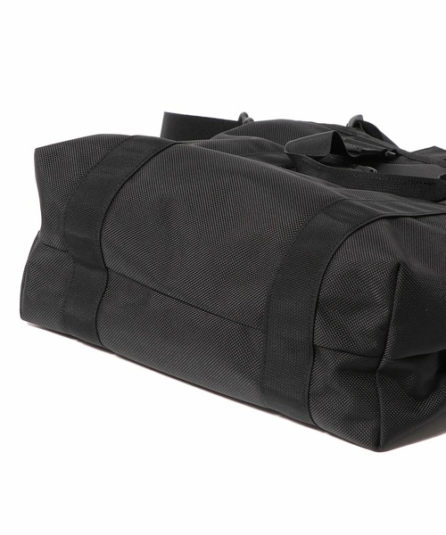 Wexlay AARON トートバッグ WEXLEY / AARON TOTE CORDURA BALLISTIC BLACK（トートバッグ
