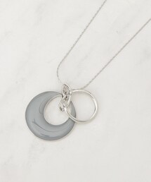 SHOO・LA・RUE（シューラルー）の「エポツキノワネックレス（ネックレス・レディース）」