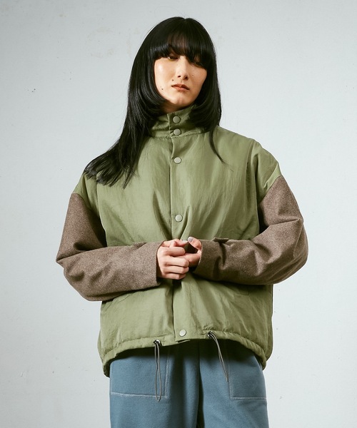 Dulcamara（ドゥルカマラ）｜ブルゾン一覧 - WEAR