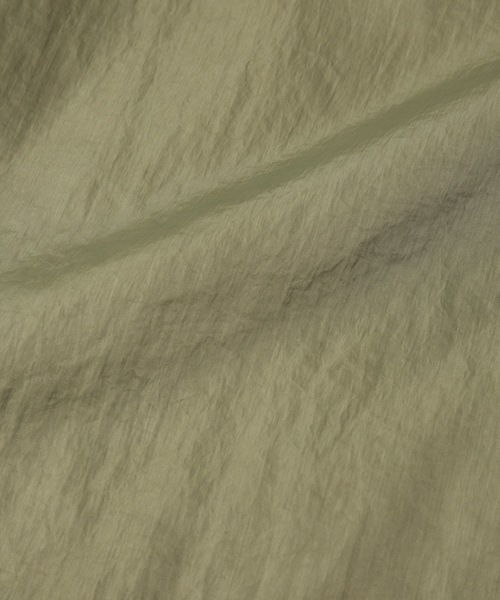 Dulcamara(ドゥルカマラ)の「ヴィンテージNYパデッド切替JK(ブルゾン・メンズ・オリーブ系/ブラック×ブラック・0/1)」の18枚目の写真