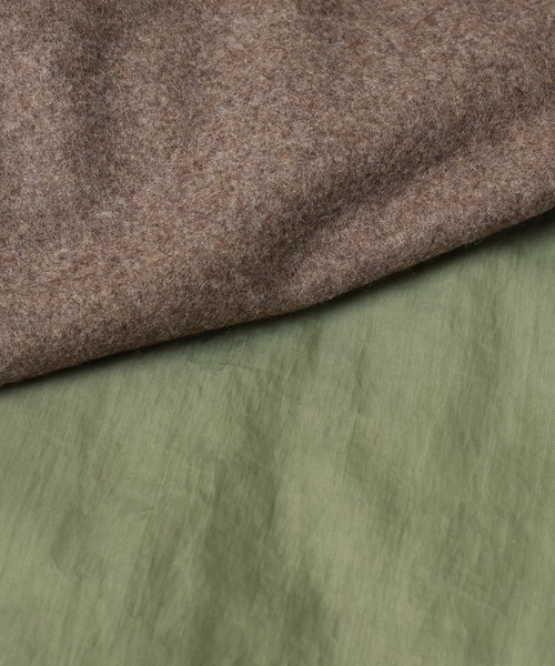 ヴィンテージNYパデッド切替JK（ブルゾン）｜Dulcamara（ドゥルカマラ