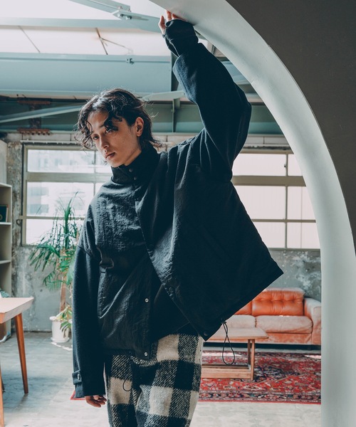 ヴィンテージNYパデッド切替JK（ブルゾン）｜Dulcamara（ドゥルカマラ