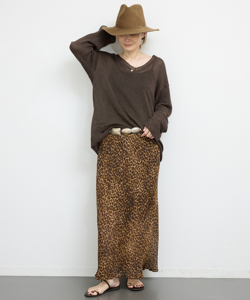 スカート Deuxieme classe ThrillingSK Thrilling スカート（スカート）｜Deuxieme Classe