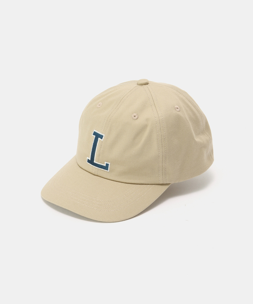 LACOSTE(ラコステ)の「LACOSTE/ラコステ L CAP RK1251J-99(キャップ・レディース・ベージュ/ブラウン・FREE)」の2枚目の写真