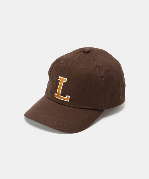 LACOSTE(ラコステ)の「LACOSTE/ラコステ L CAP RK1251J-99(キャップ・レディース・ベージュ/ブラウン・FREE)」の1枚目の写真