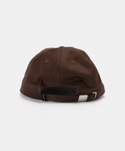 LACOSTE(ラコステ)の「LACOSTE/ラコステ L CAP RK1251J-99(キャップ・レディース・ベージュ/ブラウン・FREE)」の5枚目の写真