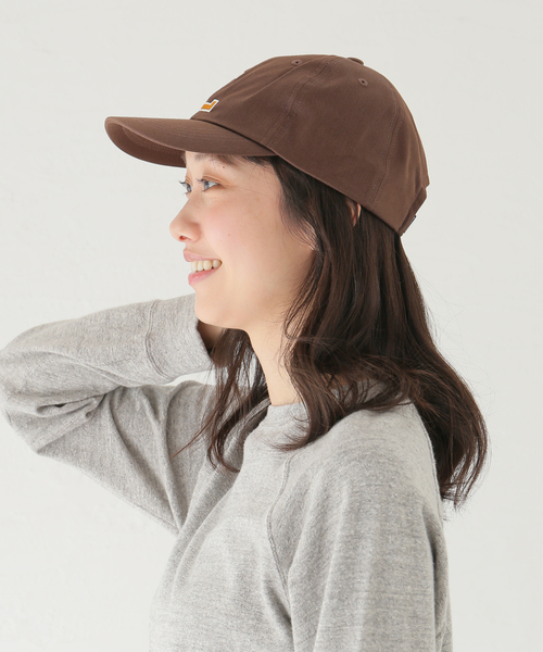 LACOSTE(ラコステ)の「LACOSTE/ラコステ L CAP RK1251J-99(キャップ・レディース・ベージュ/ブラウン・FREE)」の13枚目の写真