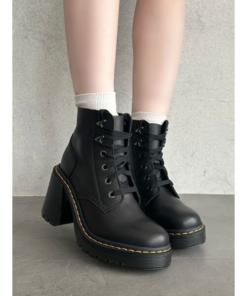 Dr. Martens（ドクターマーチン）の「【Dr.Martens】Jesy（ブーツ・レディース・ブラック・M/L）」の20枚目の写真