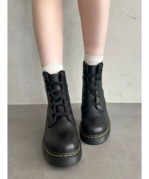 Dr. Martens（ドクターマーチン）の「【Dr.Martens】Jesy（ブーツ・レディース・ブラック・M/L）」の19枚目の写真