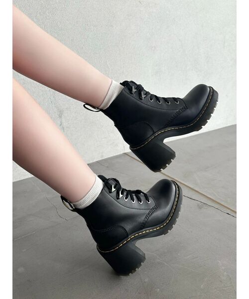 Dr. Martens（ドクターマーチン）の「【Dr.Martens】Jesy（ブーツ・レディース・ブラック・M/L）」の16枚目の写真