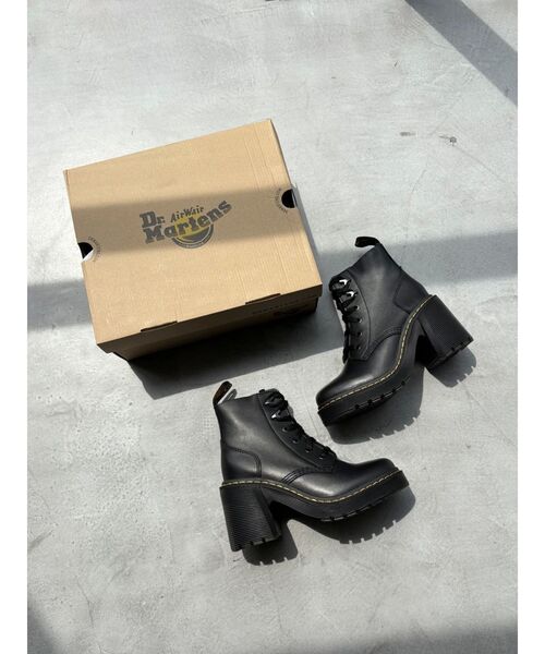 Dr. Martens（ドクターマーチン）の「【Dr.Martens】Jesy（ブーツ・レディース・ブラック・M/L）」の15枚目の写真