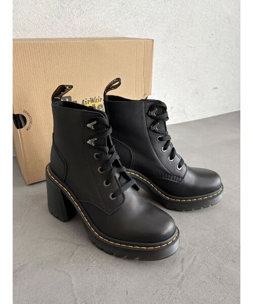 Dr. Martens（ドクターマーチン）の「【Dr.Martens】Jesy（ブーツ・レディース・ブラック・M/L）」の14枚目の写真
