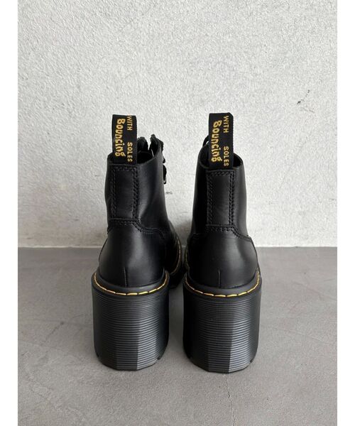 Dr. Martens（ドクターマーチン）の「【Dr.Martens】Jesy（ブーツ・レディース・ブラック・M/L）」の10枚目の写真