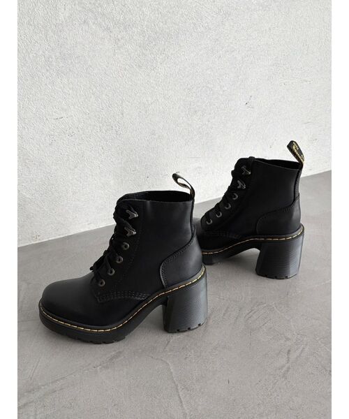 Dr. Martens（ドクターマーチン）の「【Dr.Martens】Jesy（ブーツ・レディース・ブラック・M/L）」の9枚目の写真