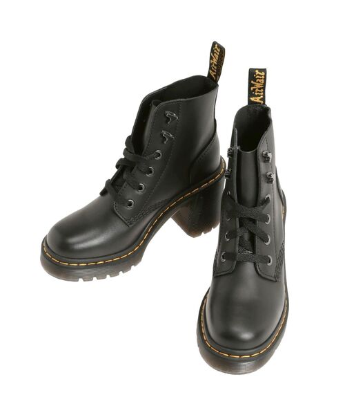 Dr. Martens（ドクターマーチン）の「【Dr.Martens】Jesy（ブーツ・レディース・ブラック・M/L）」の2枚目の写真